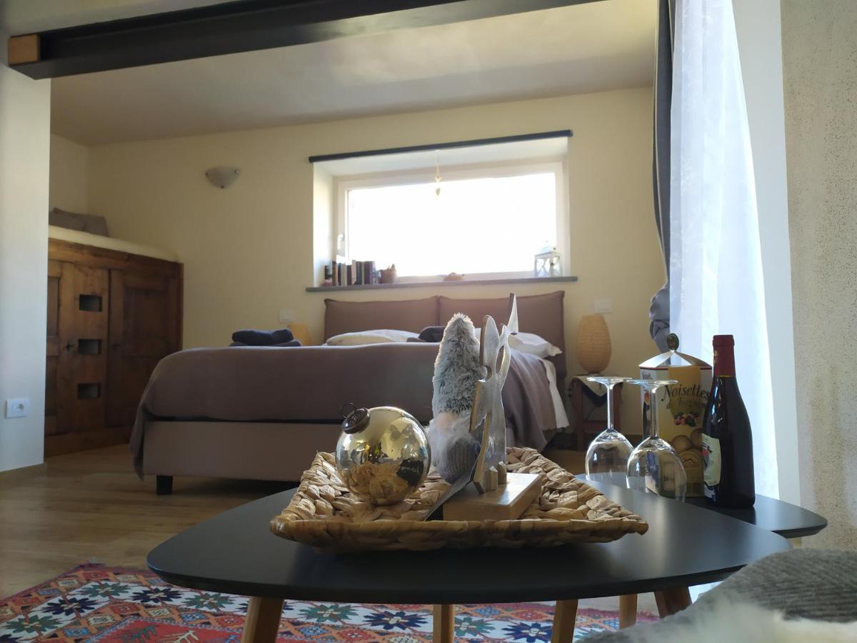 Maison Soleil - Chiara Suite Αόστα Εξωτερικό φωτογραφία